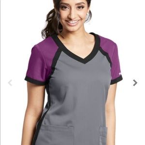 Greys anatomy scrub top